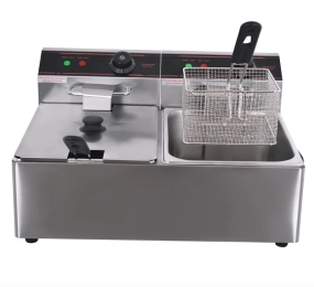 Bếp chiên nhúng điện đôi Eton ET-ZL1-16