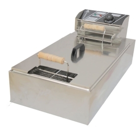 Bếp chiên nhúng điện đơn 1 ngăn 12 Lít - Hàng chính hãng