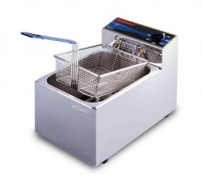 Bếp chiên nhúng điện đơn Berjaya DF12-17 - Hàng chính hãng