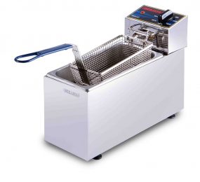 Bếp chiên nhúng điện đơn Berjaya DF13-17 - Hàng chính hãng