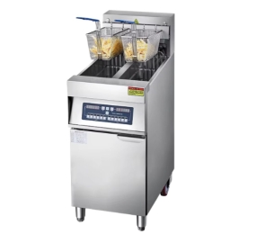 Bếp chiên nhúng điện đơn CVSA YDZL-18-1T