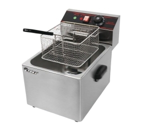 Bếp chiên nhúng điện đơn Eton ET-ZL1-8L - Hàng chính hãng