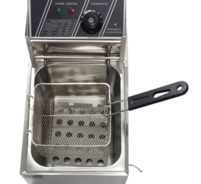 Bếp chiên nhúng điện đơn Goodfor KD-01