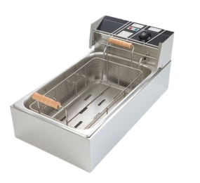 Bếp chiên nhúng điện đơn GoodFor MF-12 (L12)