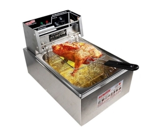 Bếp chiên nhúng điện đơn Newsun EF81 - Hàng chính hãng