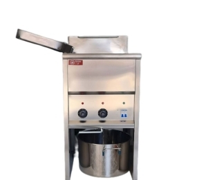 Bếp chiên nhúng điện đơn Shunji LS-30