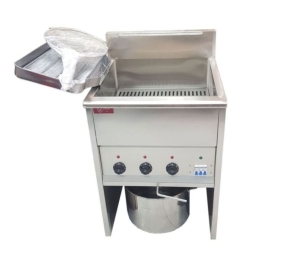 Bếp chiên nhúng điện đơn Shunji LS-40