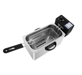 Bếp chiên nhúng điện đơn Yili JPX-D4L