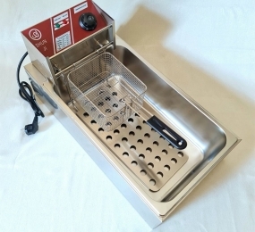 Bếp chiên nhúng điện Shunji EH212 - Hàng chính hãng