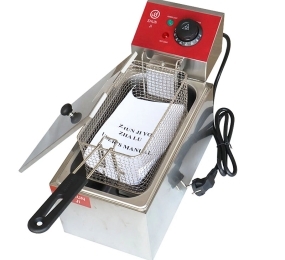 Bếp chiên nhúng đơn Shunji SJ-EH4L