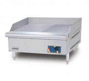 Bếp chiên nửa phẳng nửa nhám dùng điện Berjaya ... - Hàng chính hãng