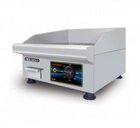 Bếp chiên rán phẳng dùng điện Berjaya EG1750 - Hàng chính hãng