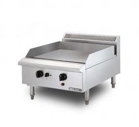 Bếp chiên rán phẳng dùng gas Berjaya GG2B-17 - Hàng chính hãng