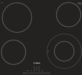 Bếp điện Bosch PKF645FN1E - Hàng chính hãng