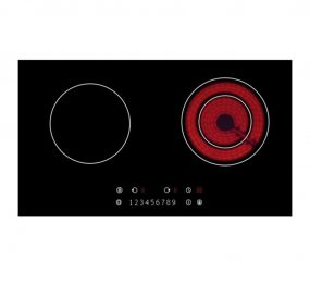 Bếp điện đôi Ferroli IC4200BN - Hàng chính hãng