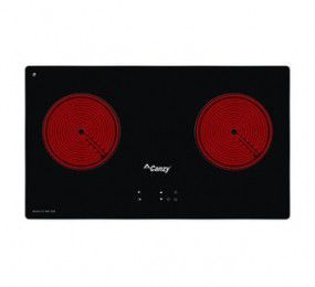 Bếp điện đôi hồng ngoại Canzy CZ 400 2EB - Hàng chính hãng