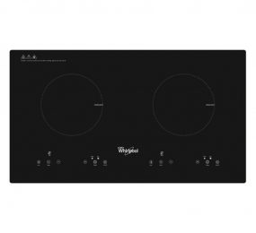 Bếp điện đôi Whirlpool ACT752/BLV - Hàng chính hãng