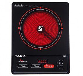Bếp điện đơn Taka R1B - Hàng chính hãng