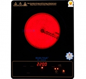 Bếp điện hồng ngoại Bluestar NS-268EI - Hàng chính hãng