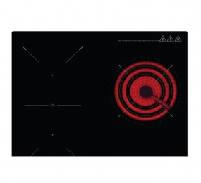 Bếp điện kết hợp từ Teka HIF-6021S - Hàng chính hãng