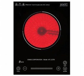 Bếp điện quang cảm ứng Osaka IFC22TB - Hàng chính hãng