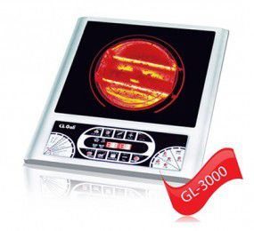 Bếp hồng ngoại halogen Gali GL-3000 – Thương hiệu Việt - Hàng chính hãng