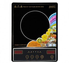 Bếp điện quang Osaka IFC19B - Hàng chính hãng