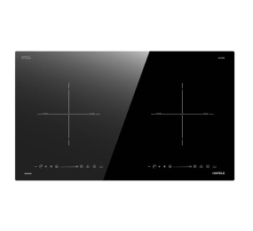 Bếp điện từ 2 vùng nấu Hafele HC-I3732A - Hàng chính hãng