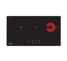 Bếp điện từ 3 vùng nấu Binova BI-334-IC - Hàng chính hãng