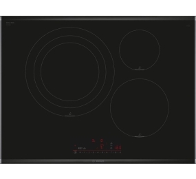 Bếp điện từ 3 vùng nấu Bosch PID775HC1E - Hàng chính hãng