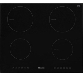 Bếp điện từ 4 vùng nấu Rinnai RB-6004H-CB