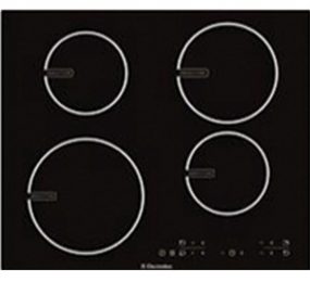 Bếp điện từ âm Electrolux EHET66CS - Hàng chính hãng