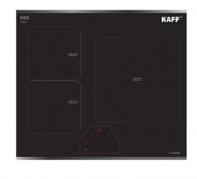 Bếp điện từ âm kính Kaff KF-SQ520HID (Made in Germany) - Hàng chính hãng