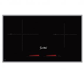 Bếp điện từ âm kính Sevilla SV-235 T - Hàng chính hãng