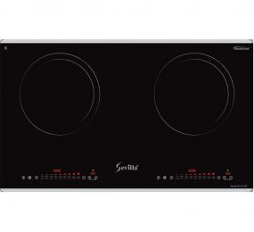 Bếp điện từ âm kính Sevilla SV-H 136T - Hàng chính hãng