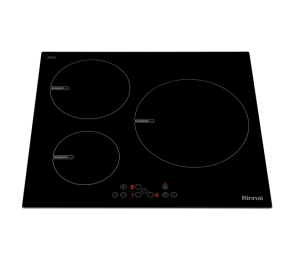 Bếp điện từ âm Rinnai RB-6103H-CB - Hàng chính hãng