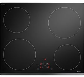 Bếp điện từ Amica PI6512TK - Hàng chính hãng
