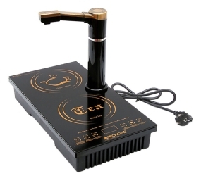 Bếp điện từ Apechome APH-BT170 (kèm ấm pha trà)