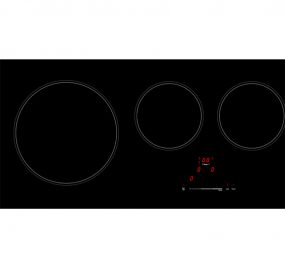Bếp điện từ ba âm kính Mergo M-8038I - Hàng chính hãng