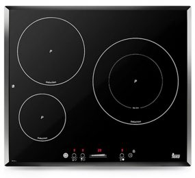 Bếp điện từ ba âm kính Teka IRS 631 - Hàng chính hãng