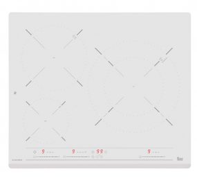 Bếp điện từ ba âm kính Teka IZ 6320 WHITE - Hàng chính hãng