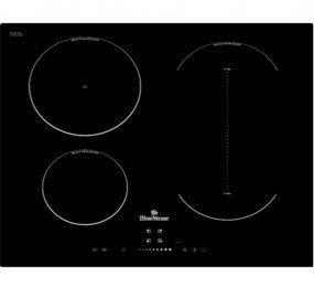 Bếp điện từ ba Bluestone ICB-6845 - Hàng chính hãng