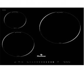 Bếp điện từ ba Bluestone ICB-6868 - Hàng chính hãng