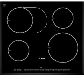 Bếp điện từ Bosch PIB651N14E - Hàng chính hãng