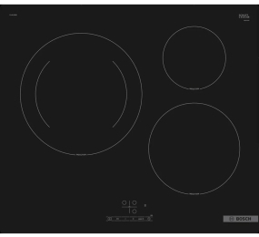 Bếp điện từ Bosch PUJ61RBB5E - Hàng chính hãng