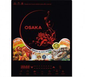 Bếp điện từ Osaka IC 204TC - Hàng chính hãng