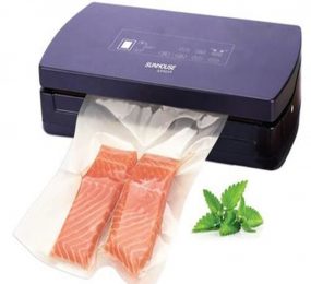 Máy hút chân không Sunhouse SHD-5833 - Hàng chính hãng