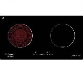 Bếp hồng ngoại điện từ Capri CR-829KT - Hàng chính hãng