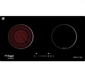 Bếp hồng ngoại điện từ Capri CR828KT - Hàng chính hãng