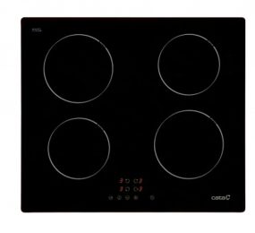 Bếp điện Cata I 6004 BK - Hàng chính hãng
